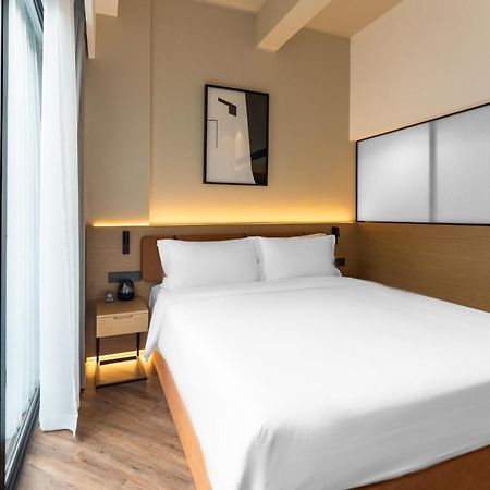 Mia Hotel - Shanghai Xuhui Jiaotong University Экстерьер фото