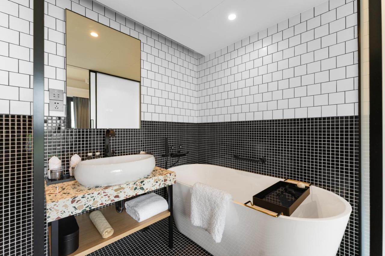 Mia Hotel - Shanghai Xuhui Jiaotong University Экстерьер фото