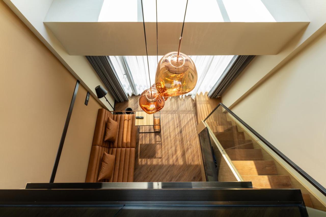Mia Hotel - Shanghai Xuhui Jiaotong University Экстерьер фото