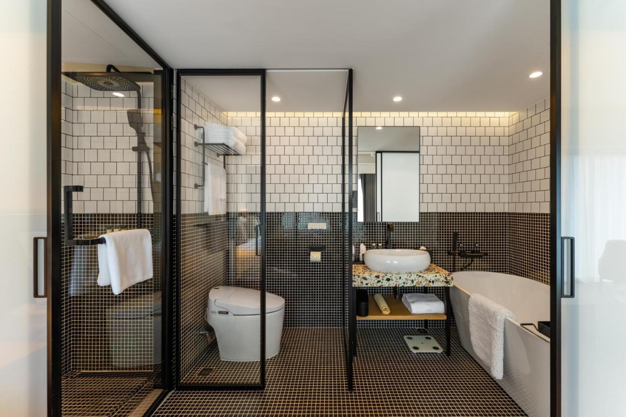 Mia Hotel - Shanghai Xuhui Jiaotong University Экстерьер фото