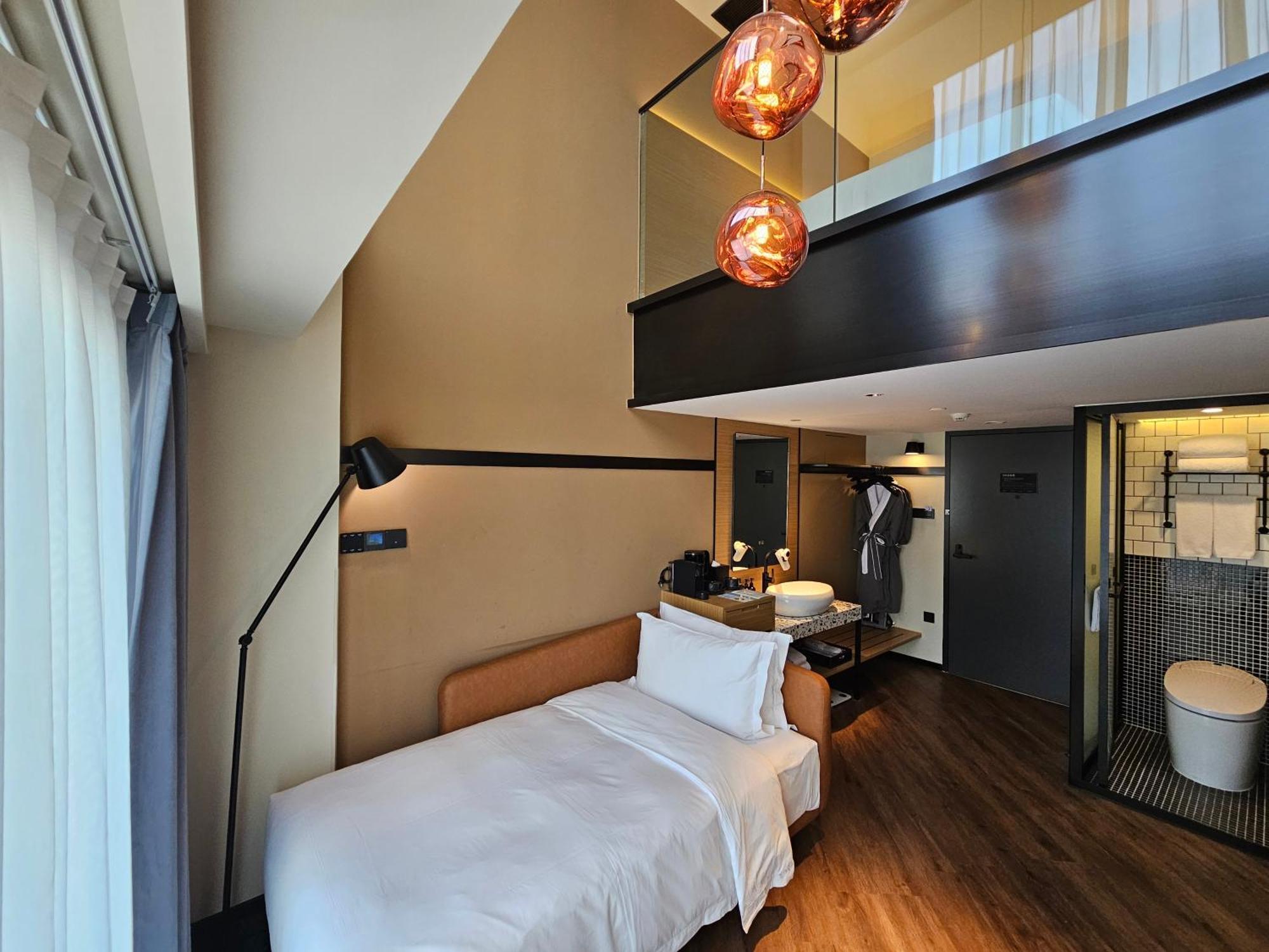 Mia Hotel - Shanghai Xuhui Jiaotong University Экстерьер фото